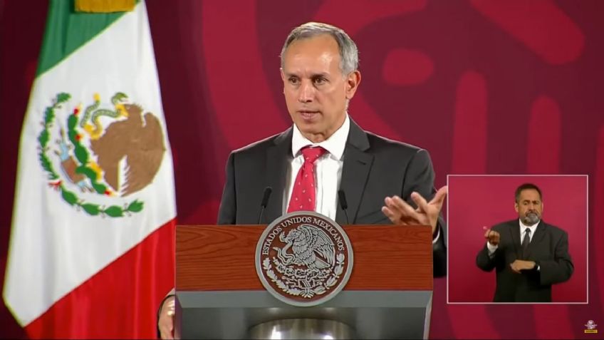 Casos y muertes de Covid-19 a la baja: Suspenden 'El Pulso de la Salud' y semáforo epidemiológico