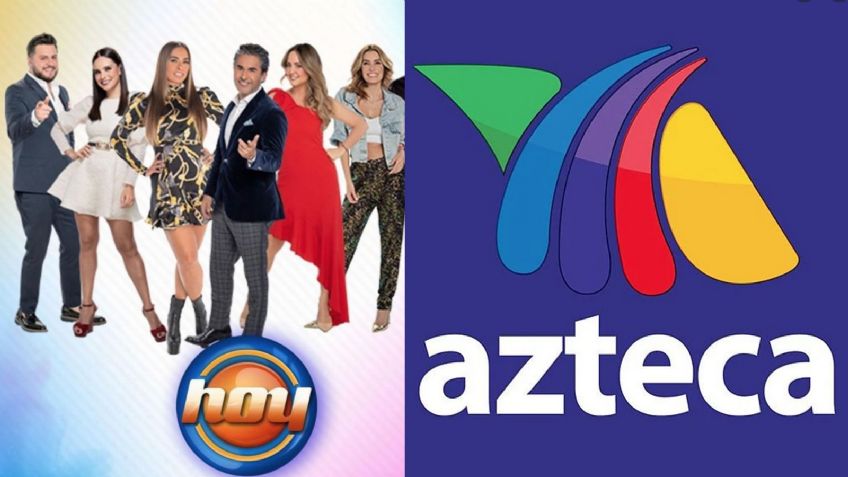 Se desfiguró: Tras llegar a 'Hoy', polémica conductora renuncia a Televisa y se une a TV Azteca