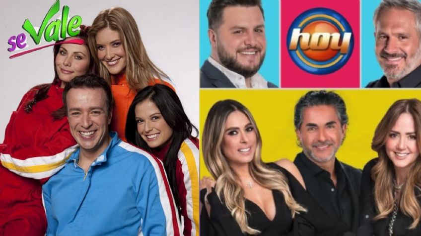 Adiós TV Azteca: Tras años retirado y kilos de más, galán de Televisa deja 'VLA' y se une a 'Hoy'