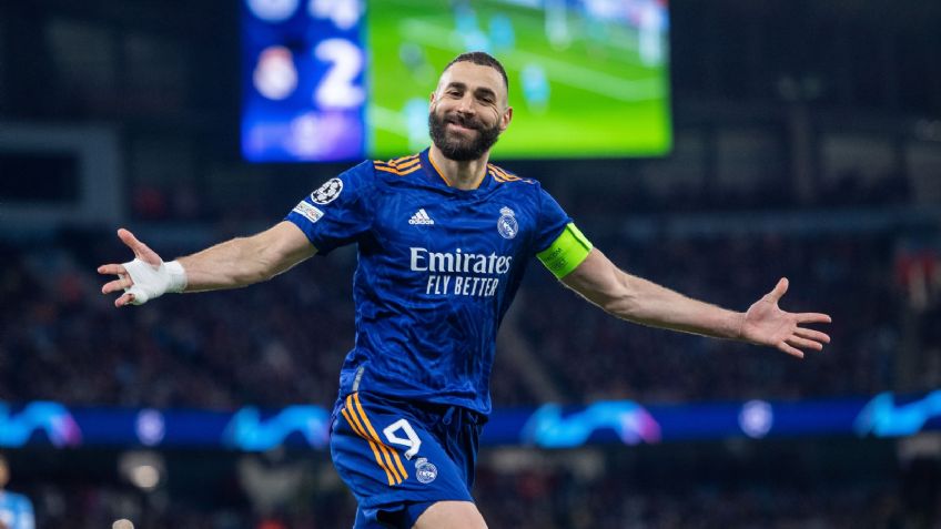 Lo deja vivir; Manchester City y Real Madrid decidirán finalista en la vuelta