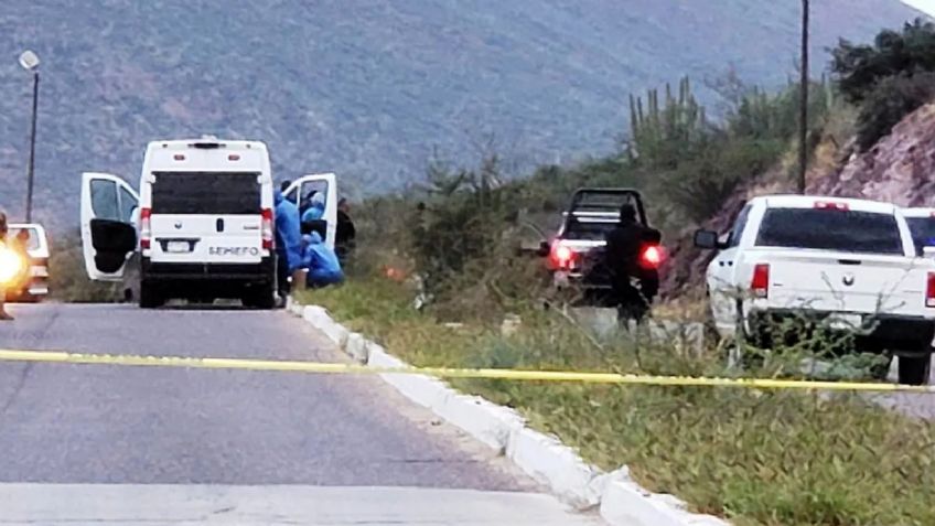 Asesinan a tiros a mujer de 27 años en calles de Guaymas; estaba en situación de calle
