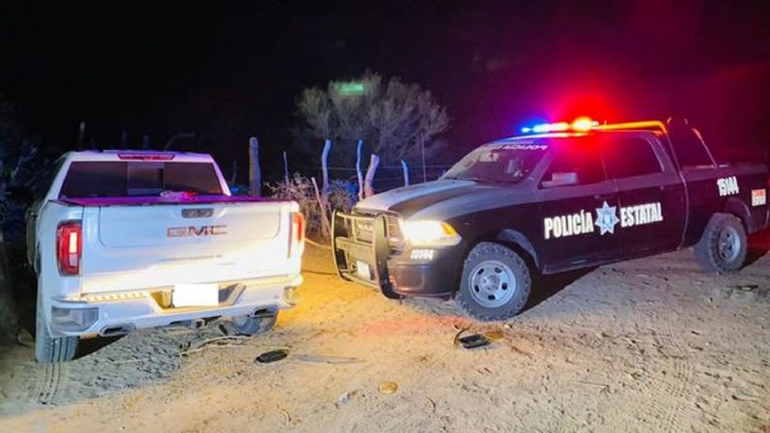 Alto al crimen en Sonora: PESP recupera vehículos robados en Cajeme y Empalme