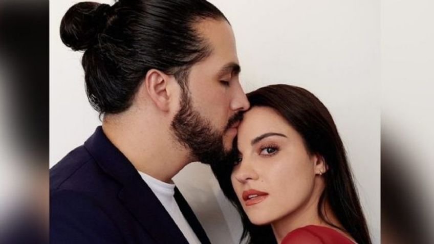 Persona cercana a Maite Perroni revela si la actriz está embarazada o no de Andrés Tovar