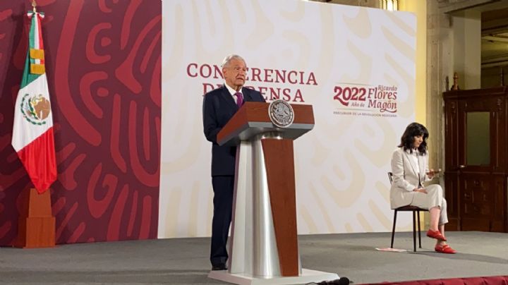 López Obrador se reunirá con diputados que 'defendieron' Reforma Eléctrica: "Se portaron muy bien"