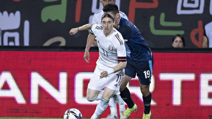 Ni goles, ni emociones; Selección Mexicana no puede y empata ante ante Guatemala