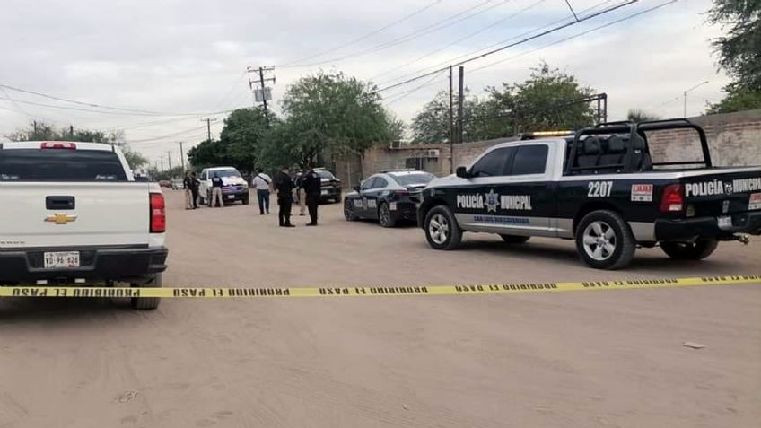 Eran primos: Identifican a involucrados de riña familiar que dejo un muerto en Sonora