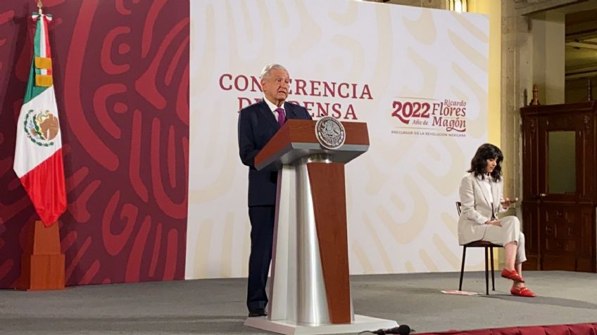 López Obrador se reunirá con diputados que 'defendieron' Reforma Eléctrica: "Se portaron muy bien"