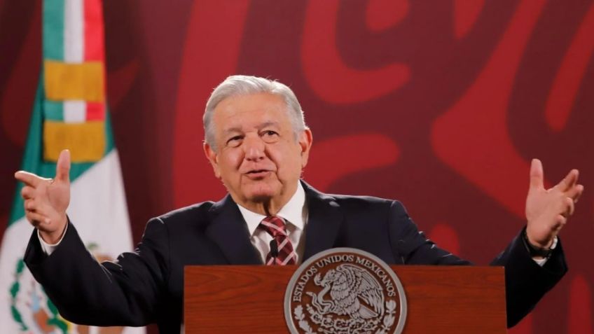 Gobierno de la 4T no tiene discursos "hipócritas" sobre el cambio climático, asegura AMLO