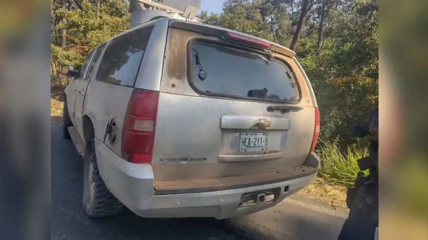 Enfrentamiento armado entre distintos grupos criminales deja como saldo un muerto y dos detenidos