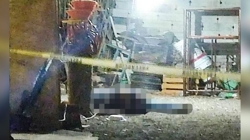 Pelea entre amigos termina en tragedia; un joven fue apuñalado hasta morir