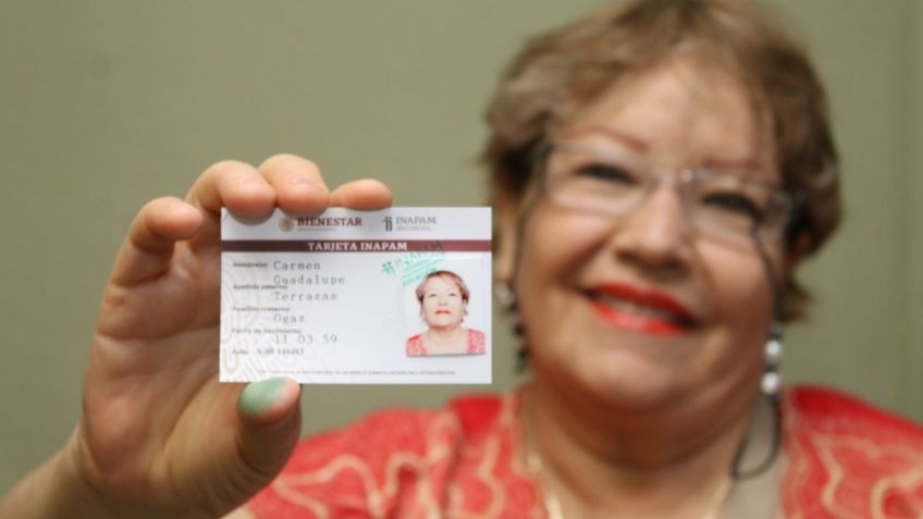 Toma nota: Así es como puedes tramitar la nueva tarjeta de Inapam para personas mayores
