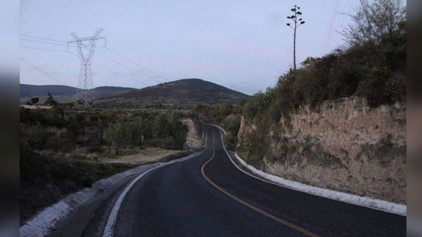 Al fondo de una barranca, encuentran el cadáver de una mujer; tenía un balazo en la cabeza