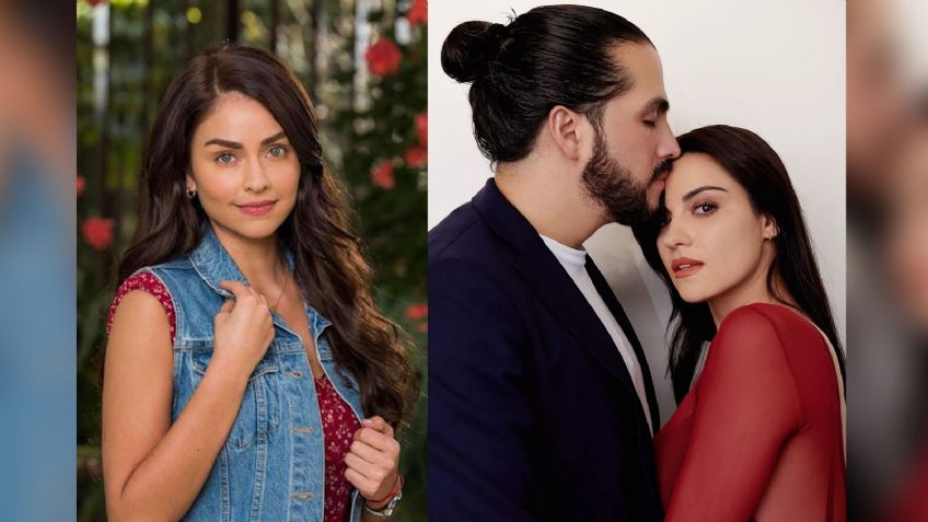 Tras polémico divorcio de Andrés Tovar, Claudia Martín habla del "embarazo" de Maite Perroni