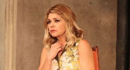 Con el sentimiento a flor de piel, Itatí Cantoral llega a Imagen TV y da inesperada noticia