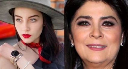 Novia de José Eduardo sube FOTO con Eugenio Derbez y ¿confirma mala relación con Victoria Ruffo?