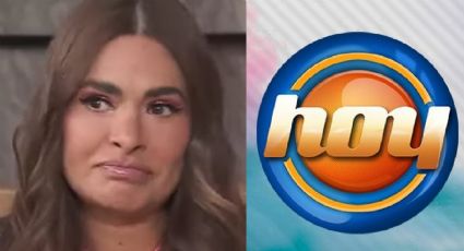 Adiós TV Azteca: Tras 21 años en Televisa y hundir a Galilea Montijo, conductora debuta en 'Hoy'
