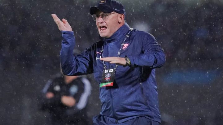 Andrés Lilllini espera que el arbitraje "no tenga ninguna incidencia" sobre Pumas en la Vuelta