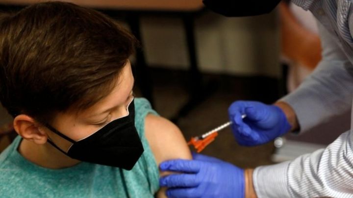 ¡Toma nota! Así puedes registrar a los niños para que reciban la vacuna contra el Covid-19