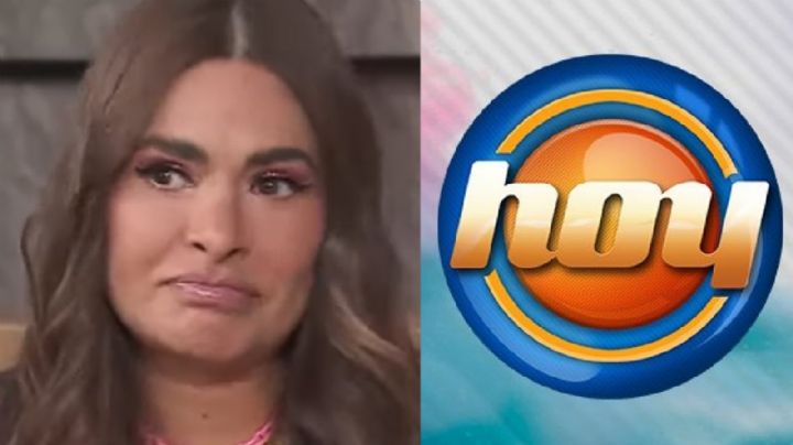 Adiós TV Azteca: Tras 21 años en Televisa y hundir a Galilea Montijo, conductora debuta en 'Hoy'