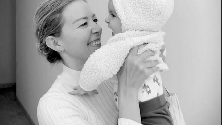 Fernanda Castillo reaparece y da inesperada noticia de su hijo: "Dejaste de ser mi bebé"