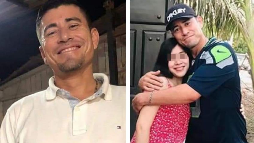 Jovencita clama por ayuda para localizar a su padre desaparecido en Ciudad Obregón