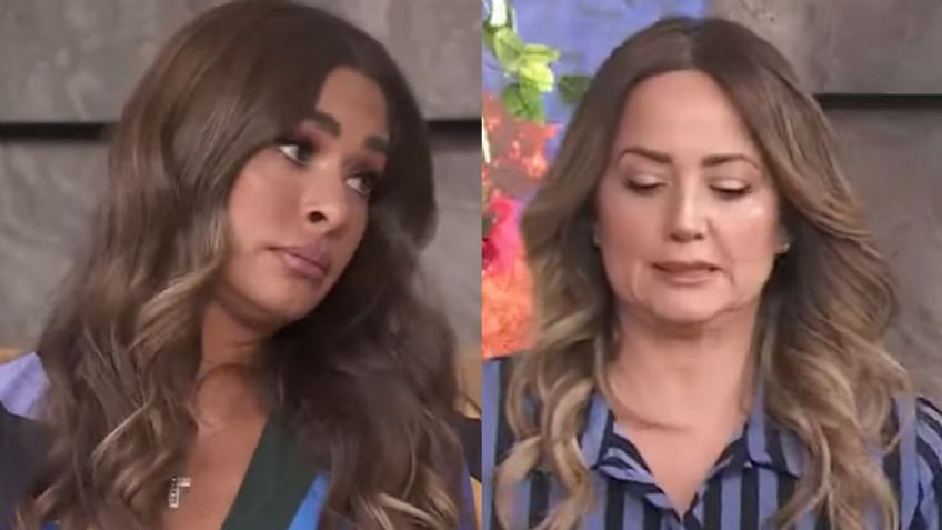 "No vamos a salir bien": Galilea Montijo y Andrea Legarreta protagonizan nueva pelea en 'Hoy'