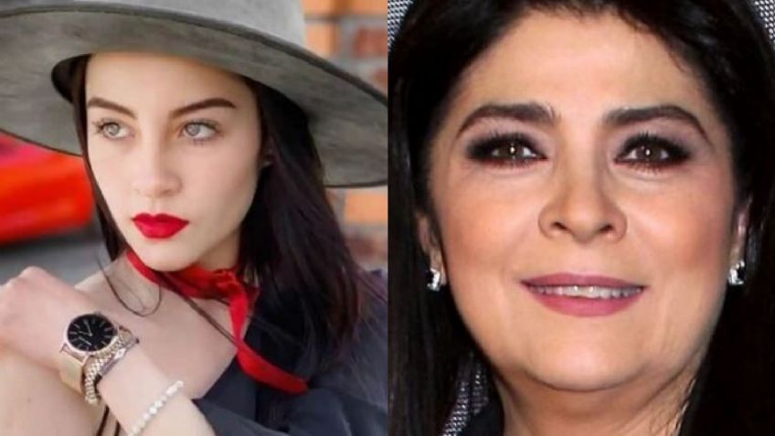 Novia de José Eduardo sube FOTO con Eugenio Derbez y ¿confirma mala relación con Victoria Ruffo?