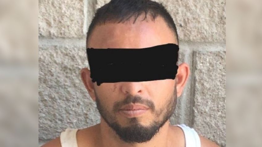 Sonora: Lo detienen por maltratar a sus abuelos y resulta con orden de captura por asalto