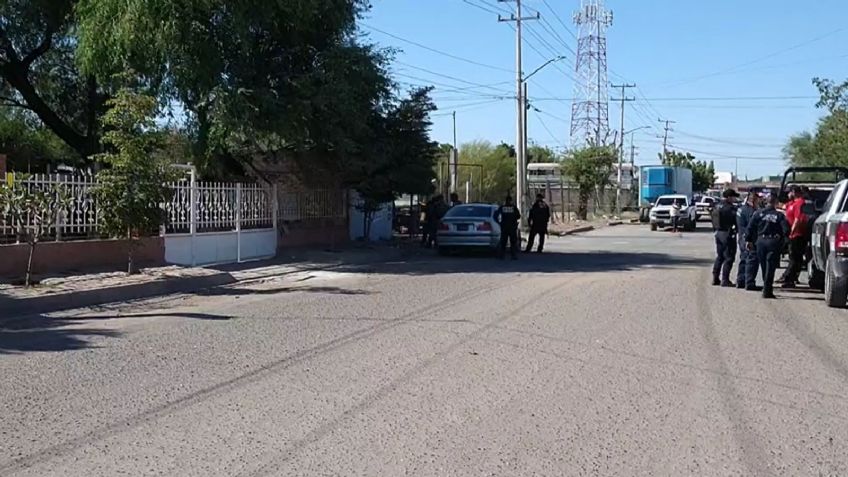 Hombre es asesinado a balazos al interior de un yunque en Ciudad Obregón