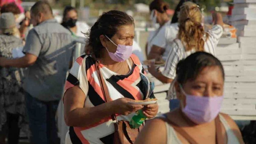 Covid-19 en Sonora: El número de contagios y muertes que Salud reporta del 5 al 11 de junio