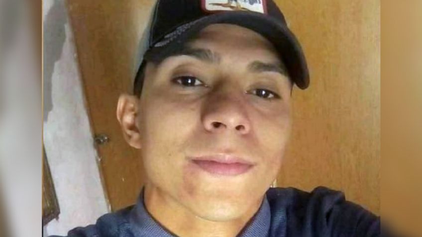 Desaparece Jesús Daniel Valenzuela en Cajeme; su familia pide ayuda para encontrarlo