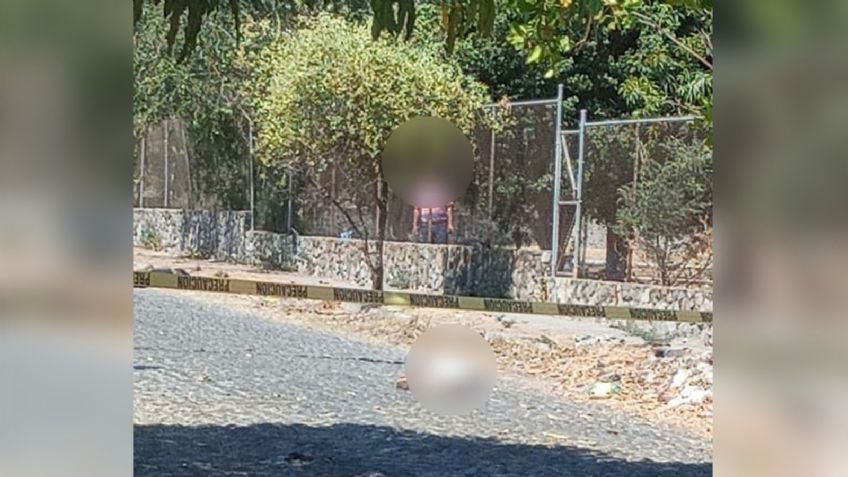 Dos hombres son ejecutados a balazos al transitar por calles de Villa de Álvarez