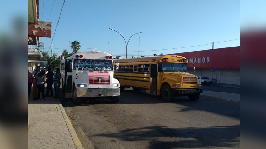 Navojoa será 'plan piloto' para el Transporte Público en Sonora