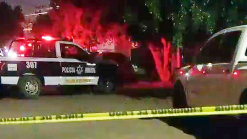 Se salva de milagro: Intentan acribillar a hombre frente a su domicilio en Ciudad Obregón