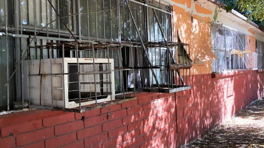 Vandalismo y robos no permiten regresar a clases presenciales en Cajeme