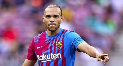 ¿Crisis en el Barcelona? Martin Braithwaite da positivo a Covid-19; el equipo suma 2 bajas