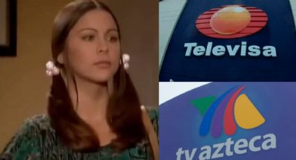 Adiós 'Hoy': Tras 20 años vetada de Televisa y retiro de las novelas, villana vuelve a TV Azteca