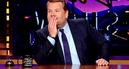 ¿Lo despidieron? James Corden anuncia que deja 'The Late Late Show'