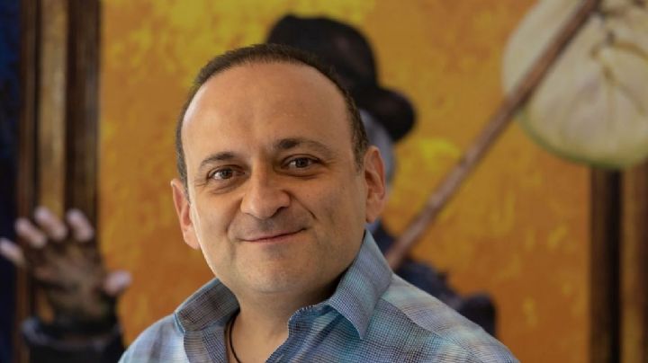 ¡Adiós Televisa! Tras 30 años en San Ángel, Lalo España se va a trabajar con afamado director de EU
