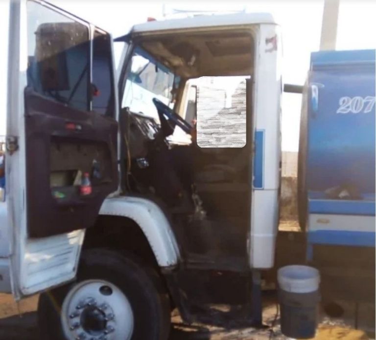 En la imagen, una de las víctimas del ataque armado ocurrido en Chalco, Edomex.