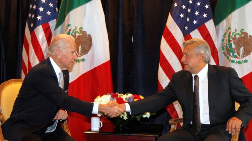 López Obrador sostiene reunión con Joe Biden: Esto es todo lo que se sabe sobre su llamada