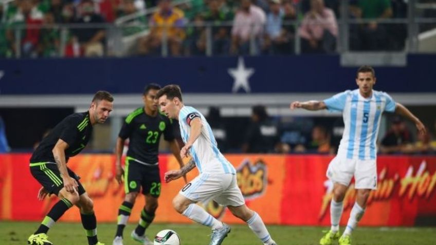 De no creer: Encuentro entre México y Argentina para Qatar 2022 es de los más demandados por la afición