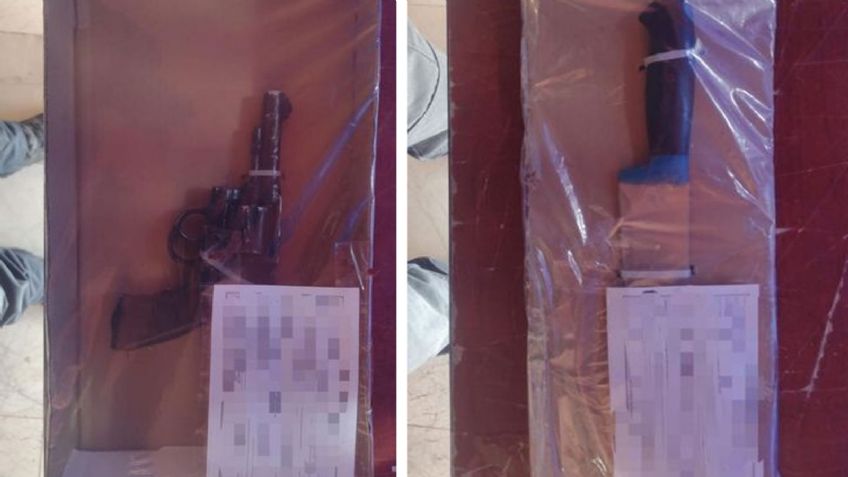 Policía Municipal captura a multiasaltante en Hermosillo; había robado varias pastelerías