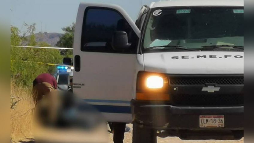 A orillas de una brecha, hallan el cadáver de un hombre en Michoacán: tenía impactos de bala