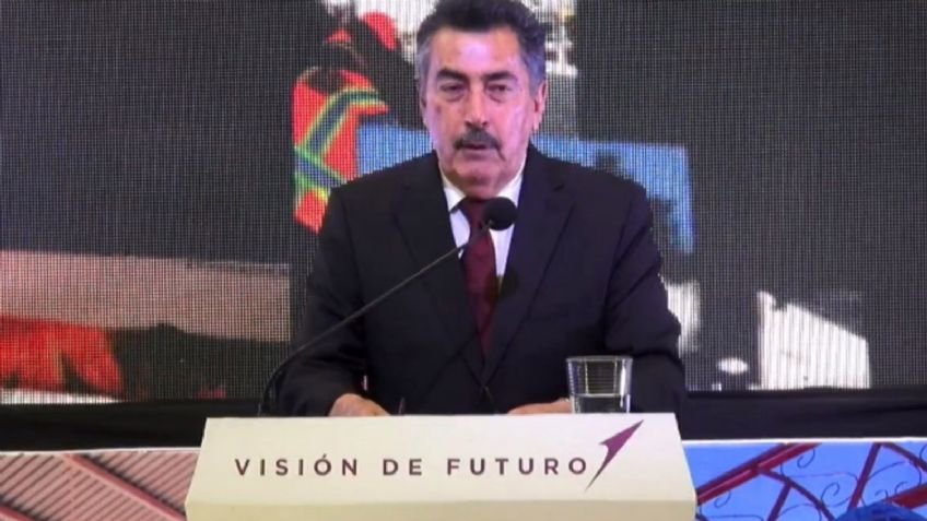 Cajeme: Javier Lamarque da su segundo informe trimestral de Gobierno