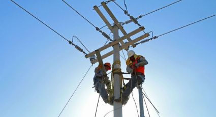 ¡Alerta! Estos 5 sectores de 3 municipios en Sonora no tendrán luz lunes ni martes