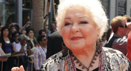 Luto en la actuación: Muere la actriz Estelle Harris a los 93 años de edad