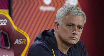 ¡Explota Mourinho! Entrenador de la Roma arremete contra periodista en conferencia de prensa