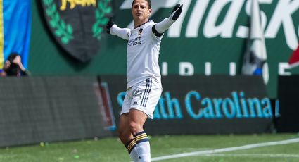 ¡Ojo, 'Tata'! 'Chicharito' Hernández marca doblete para el triunfo del LA Galaxy en la MLS