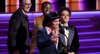 Premios Grammy 2022: Estos son los ganadores de los premios más importantes de la gala